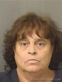 Mugshot of MARIA TERESA ZIMMERMAN