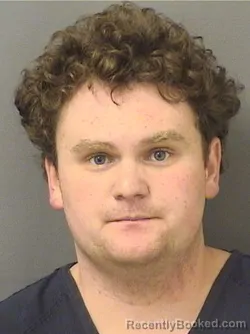 Mugshot of TYLER CHRISTOPHER CHAPMAN