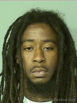 Mugshot of ROBERT WILLIAMS booked in Palm Beach County, Florida on March 5, 2026