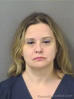 Mugshot of MARINA LENKSEVIC booked in Palm Beach County, Florida on March 5, 2026