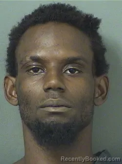 Mugshot of KAMARI DELROYTABRIE SNOW booked in Palm Beach County, Florida on March 5, 2026