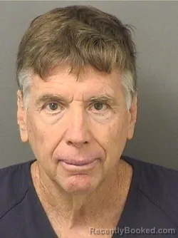 Mugshot of ZACHARY H STAGGS booked in Palm Beach County, Florida on March 5, 2026