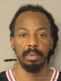 Mugshot of DWAYNE BERNARD ROBINSON booked in Palm Beach County, Florida on March 5, 2026