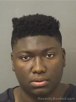 Mugshot of KYLE MICHAEL RAPHAEL booked in Palm Beach County, Florida on March 5, 2026