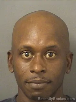 Mugshot of RANDY SMOTHERS booked in Palm Beach County, Florida on March 5, 2026