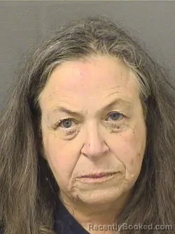 Mugshot of TARA PEARL booked in Palm Beach County, Florida on March 5, 2026