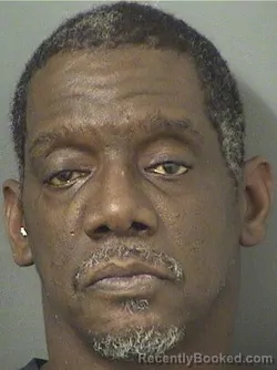 Mugshot of CHRISTOPHER STEPHEN booked in Palm Beach County, Florida on March 5, 2026