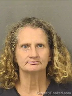 Mugshot of DORI SMITH booked in Palm Beach County, Florida on March 5, 2026