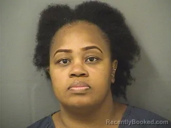 Mugshot of LATIKA PADEN booked in Palm Beach County, Florida on March 6, 2026