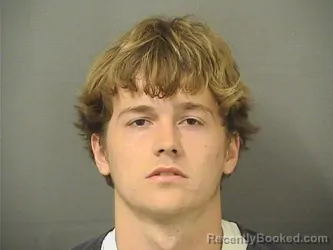 Mugshot of RAYMOND CHASE SEDLACEK booked in Palm Beach County, Florida on March 6, 2026