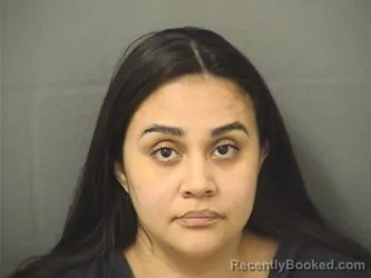 Mugshot of ROSSY AURORA SOTOLIRA booked in Palm Beach County, Florida on March 6, 2026