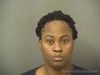 Mugshot of FRANSLIN GRACIELA FILOMENA booked in Palm Beach County, Florida on March 6, 2026