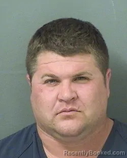 Mugshot of ZACHARY WILLIAM SOUSA booked in Palm Beach County, Florida on March 6, 2026