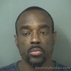 Mugshot of JEFFERSON ANTHONY Jr KING booked in Palm Beach County, Florida on March 6, 2026