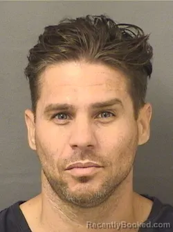 Mugshot of CARLOS CHIRINO booked in Palm Beach County, Florida on March 6, 2026