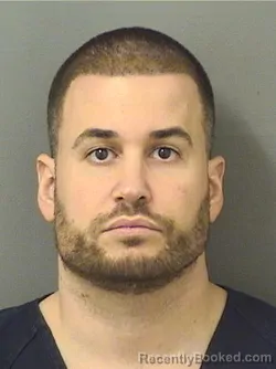 Mugshot of JOSEPH JOEY OHAYON booked in Palm Beach County, Florida on March 6, 2026