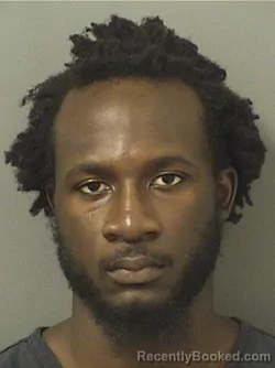 Mugshot of DANIEL LAWRENCE booked in Palm Beach County, Florida on March 7, 2026