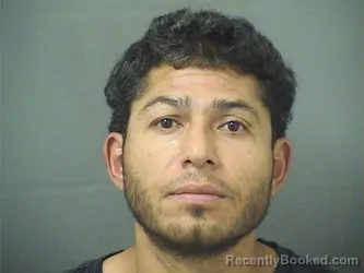 Mugshot of EDWIN BOANERGE MACISSEQUEIRA booked in Palm Beach County, Florida on March 7, 2026