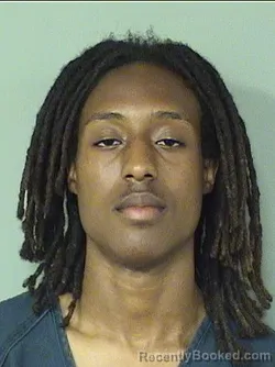 Mugshot of EDWARD MORGAN booked in Palm Beach County, Florida on March 7, 2026