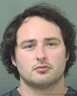 Mugshot of DANIEL ISAAC HALILA booked in Palm Beach County, Florida on March 7, 2026