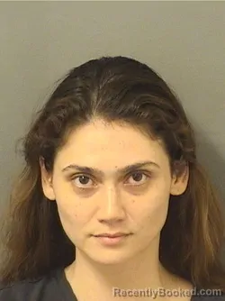 Mugshot of JAMIE DUNN booked in Palm Beach County, Florida on March 8, 2026