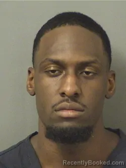 Mugshot of MILTON JACOB SMITH booked in Palm Beach County, Florida on March 8, 2026