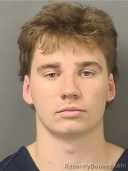 Mugshot of GAVIN LAWRENCE BUSCH booked in Palm Beach County, Florida on March 8, 2026