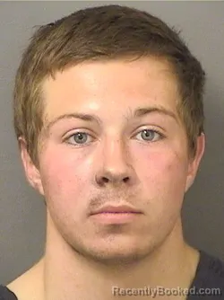 Mugshot of MASON JAY CASSADY booked in Palm Beach County, Florida on March 8, 2026