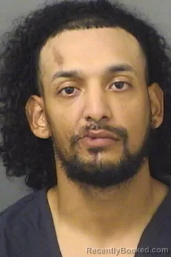 Mugshot of HENRY GARAY booked in Palm Beach County, Florida on March 8, 2026