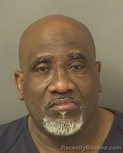 Mugshot of ERNEST JENKINS booked in Palm Beach County, Florida on March 8, 2026