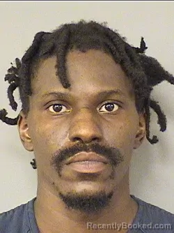 Mugshot of LONNIE THOM FONTENOT booked in Palm Beach County, Florida on March 8, 2026