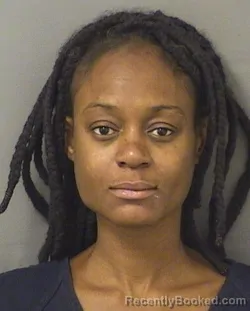 Mugshot of LUDWINE FRANCOIS booked in Palm Beach County, Florida on March 9, 2026