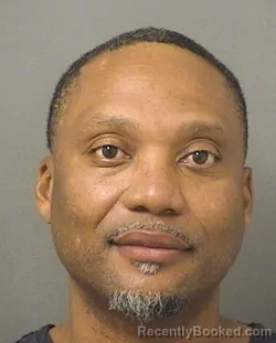 Mugshot of RYAN ONEIL KING booked in Palm Beach County, Florida on March 9, 2026