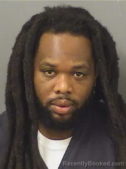 Mugshot of KESHAWN LAMAR HANKERSON booked in Palm Beach County, Florida on March 9, 2026