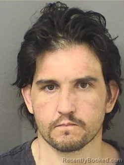 Mugshot of JOSEPH NEAGLE booked in Palm Beach County, Florida on March 9, 2026