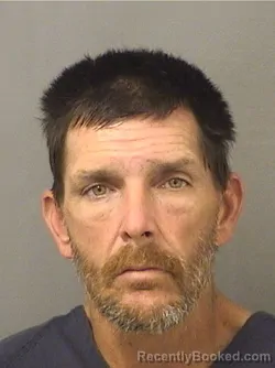 Mugshot of THOMAS D CHIAROLANZIO booked in Palm Beach County, Florida on March 9, 2026