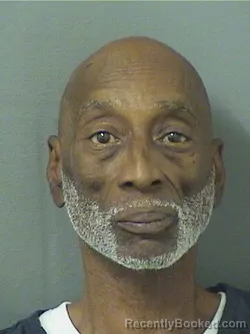 Mugshot of TONY L HAMON