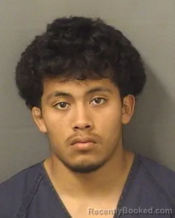Mugshot of DOMINIC ALEXANDER HERNANDEZ