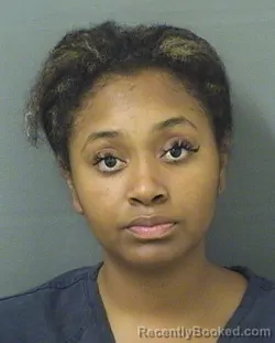 Mugshot of NIKITA YASMINE WILKINSON