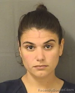 Mugshot of NICOLE MAGAN PENABAD