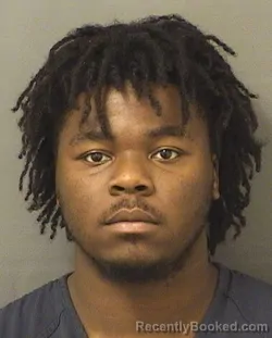 Mugshot of JAMAL LOCCIDENT