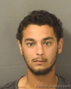 Mugshot of RICHARD JAMES BELCHER