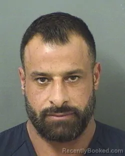 Mugshot of SUHAIL A KESWANY