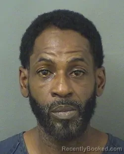 Mugshot of COREY GERRARD HARRIS