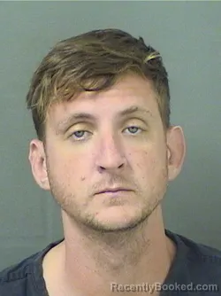 Mugshot of JOHN RICHARD NORDQUIST booked in Palm Beach County, Florida on March 9, 2026