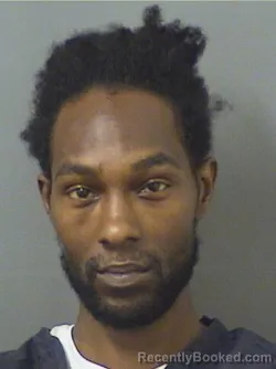 Mugshot of NICHOLAS C SHIMHUE booked in Palm Beach County, Florida on March 9, 2026