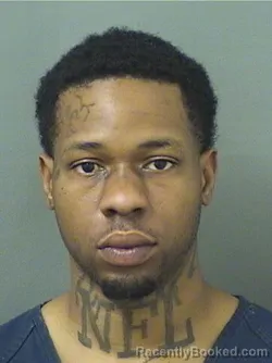 Mugshot of JASON J PRENDERGAST booked in Palm Beach County, Florida on March 9, 2026