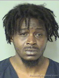 Mugshot of RODNEY GLEVON CHAMBERS booked in Palm Beach County, Florida on March 10, 2026