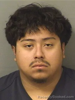 Mugshot of ALEX LOPEZPABLO booked in Palm Beach County, Florida on March 10, 2026