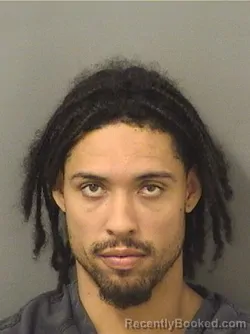 Mugshot of BRANDON WILLIAM MCCRARY booked in Palm Beach County, Florida on March 10, 2026